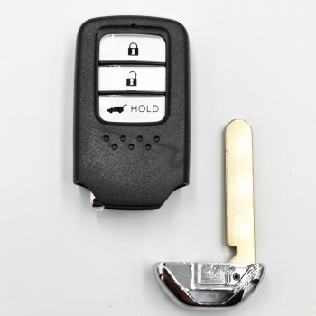Obudowa kluczyka Honda | 1648-36